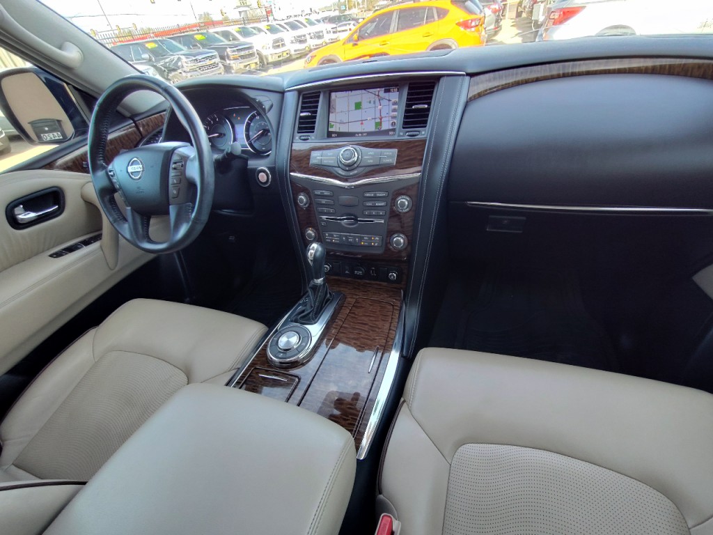 2018 Nissan Armada Image 44