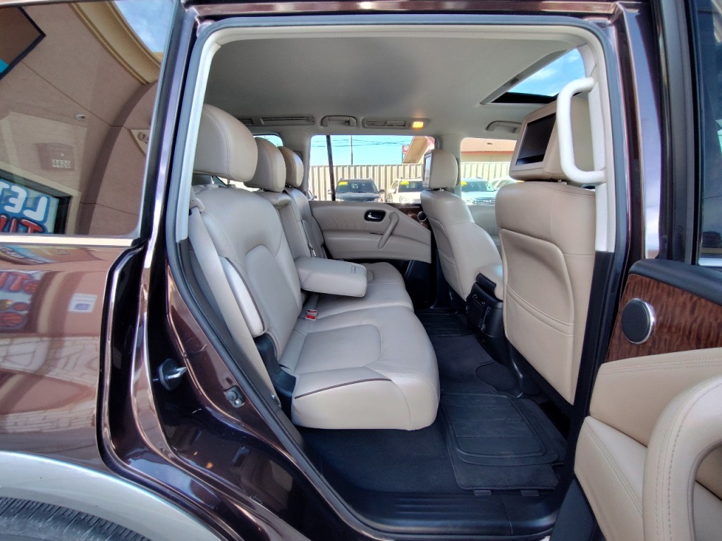 2018 Nissan Armada Image 46