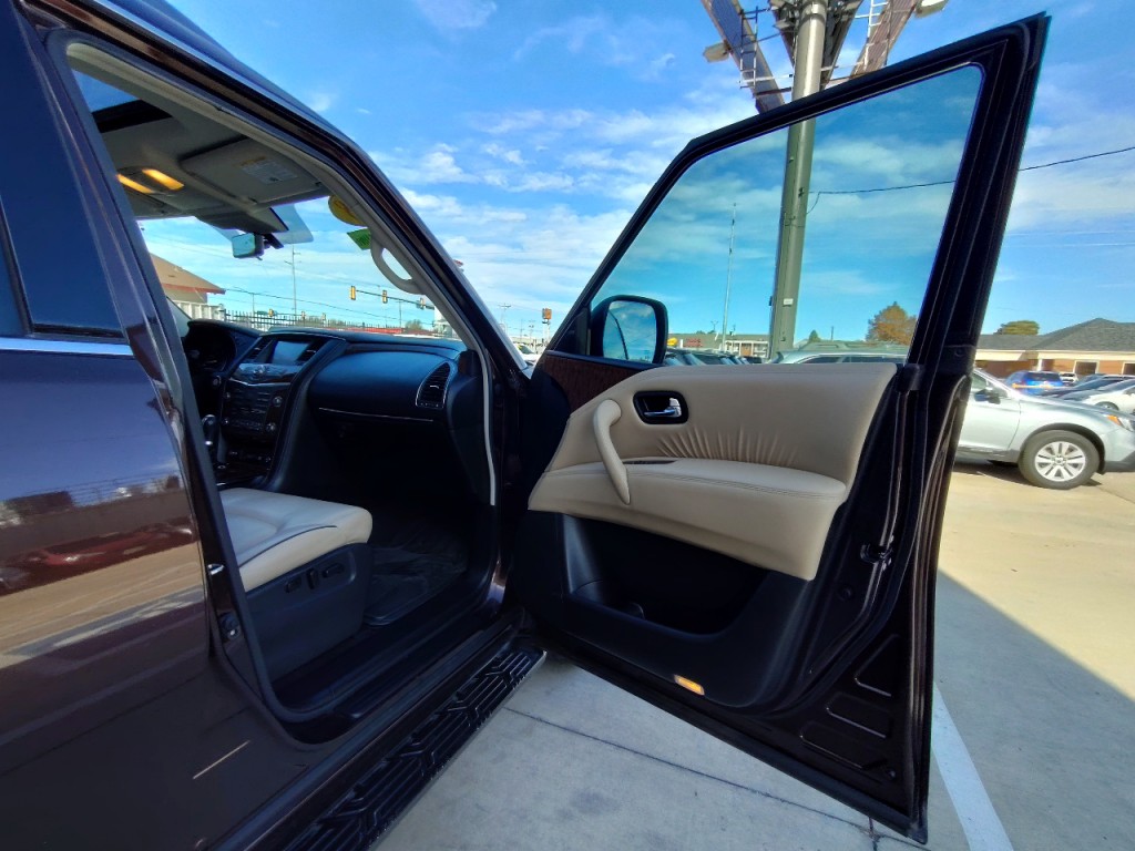 2018 Nissan Armada Image 48