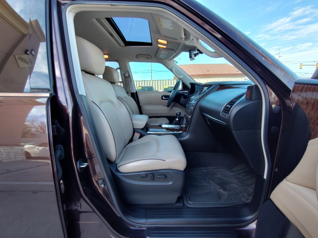 2018 Nissan Armada Image 50