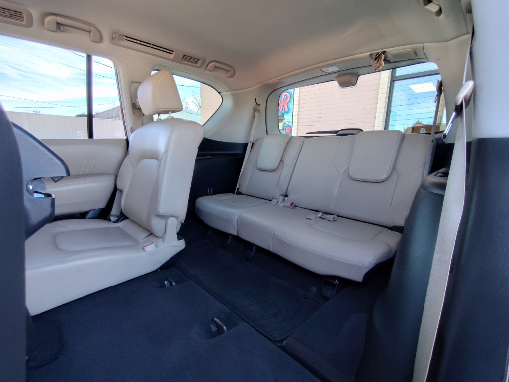 2018 Nissan Armada Image 54