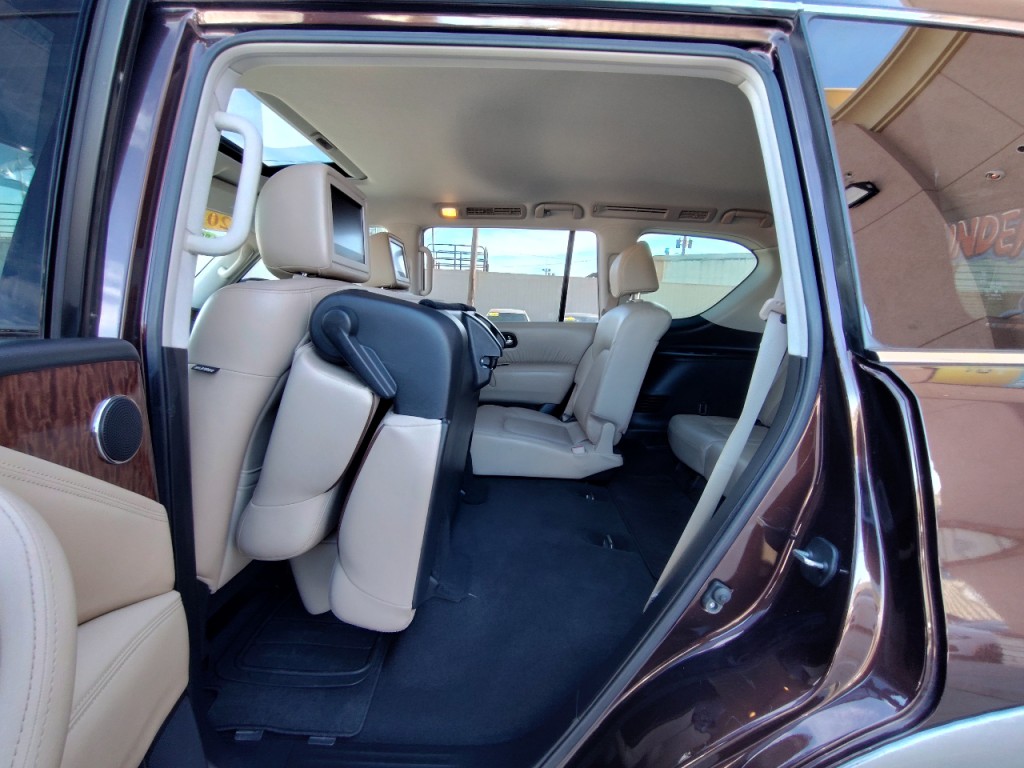 2018 Nissan Armada Image 55