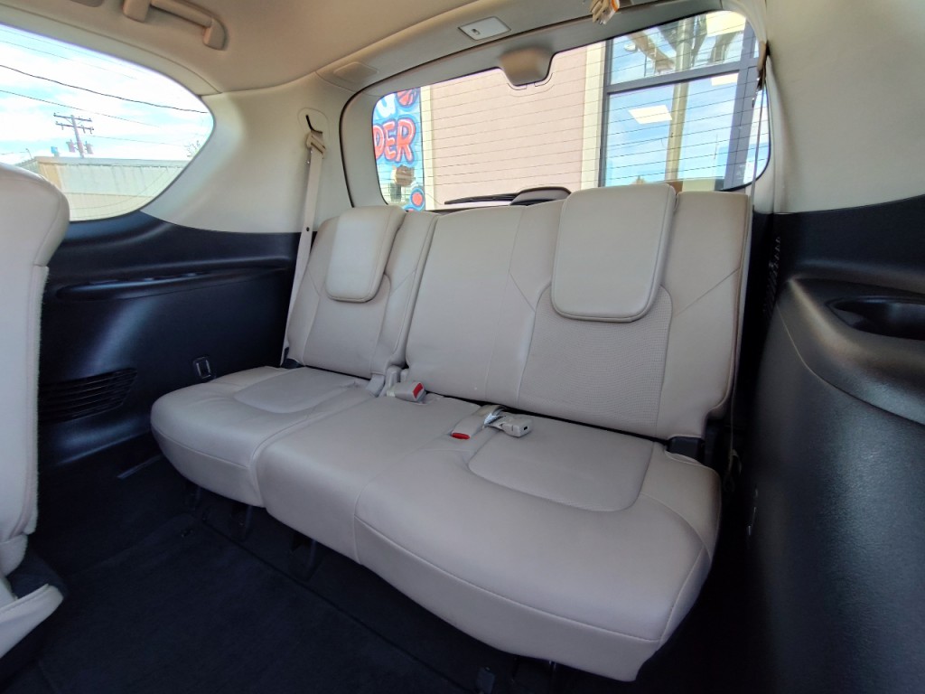 2018 Nissan Armada Image 56