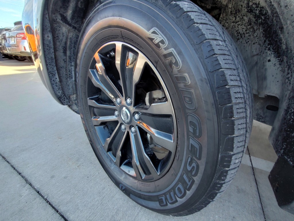 2018 Nissan Armada Image 57