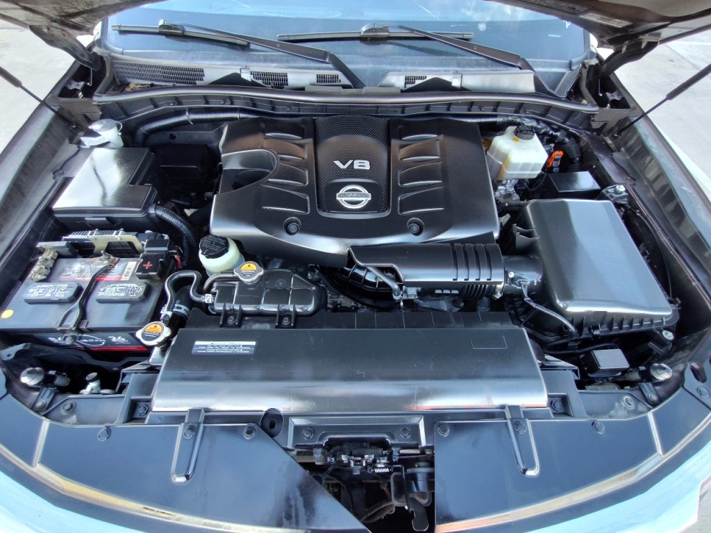 2018 Nissan Armada Image 59
