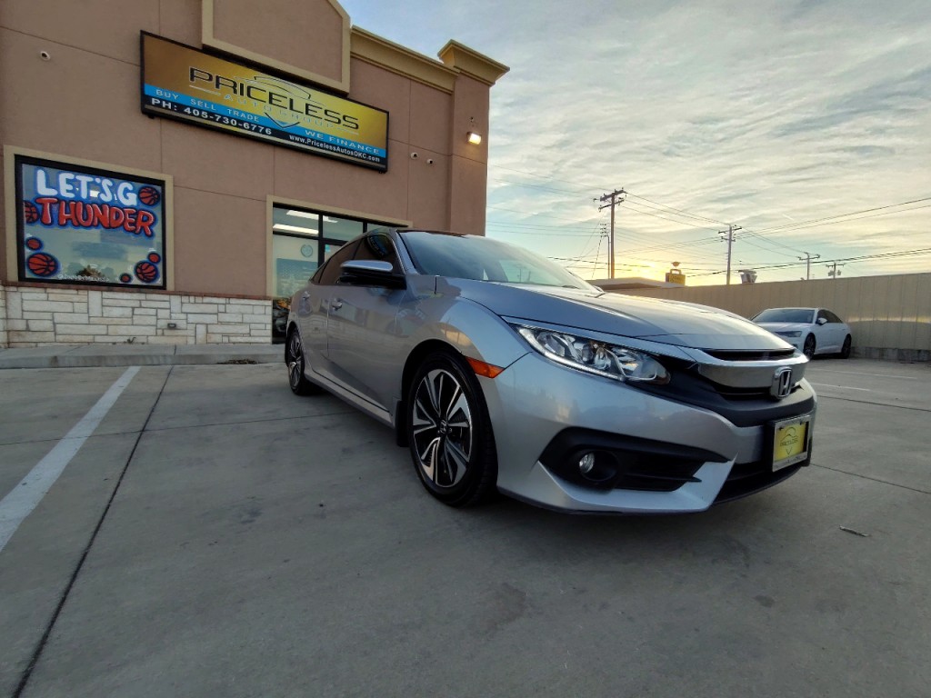 2018 Honda Civic Image 2