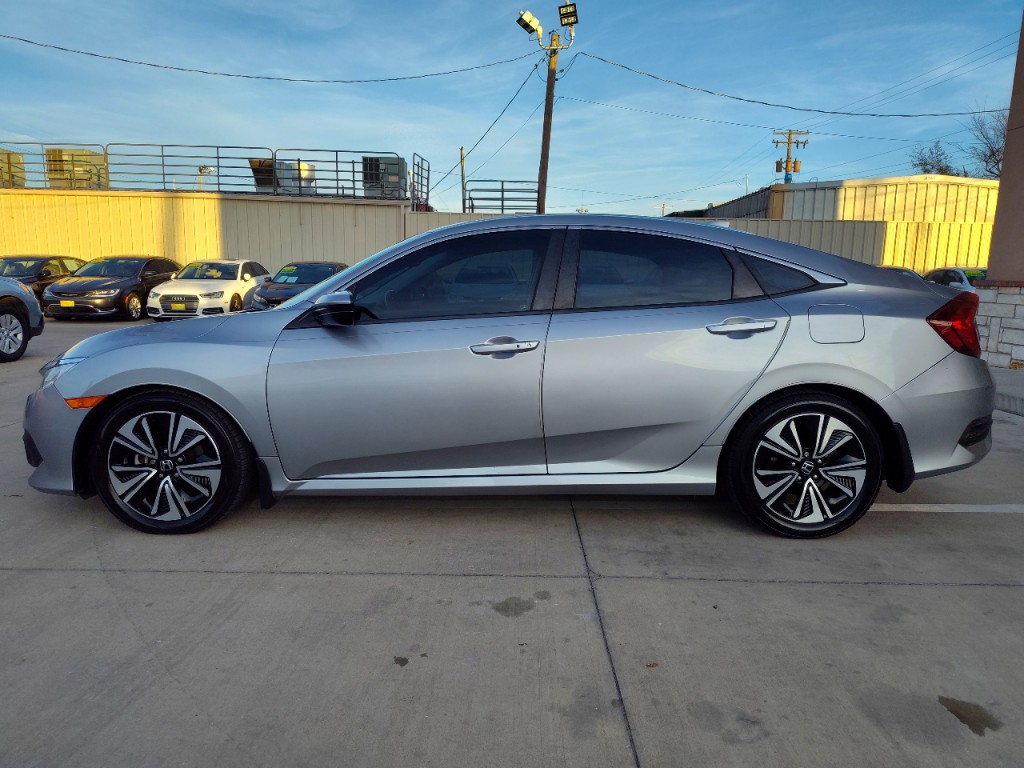 2018 Honda Civic Image 7
