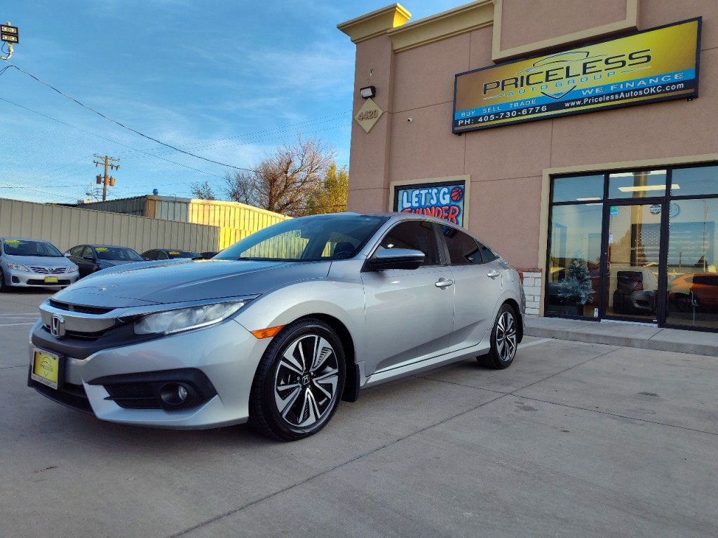 2018 Honda Civic Image 8