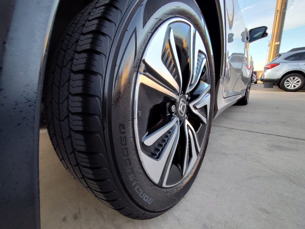 2018 Honda Civic Image 10