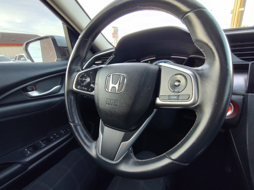 2018 Honda Civic Image 19