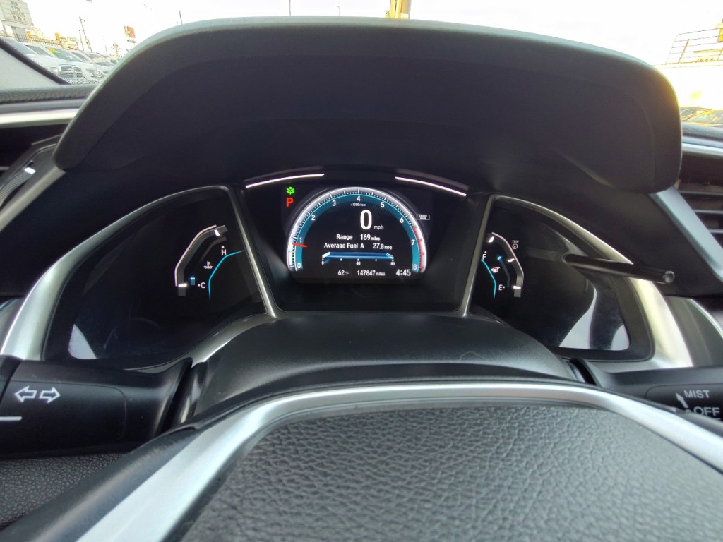 2018 Honda Civic Image 20