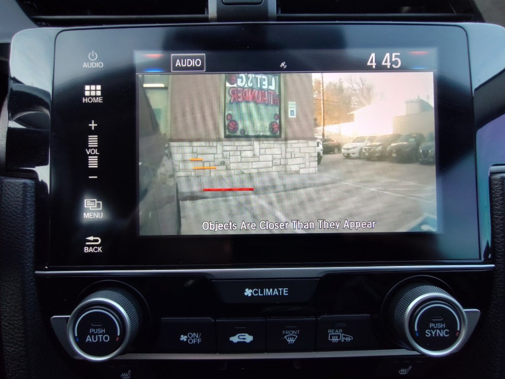 2018 Honda Civic Image 23