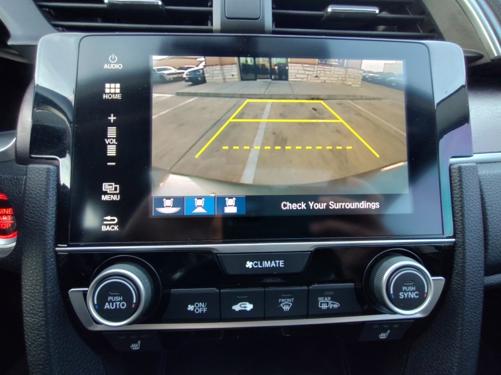 2018 Honda Civic Image 24