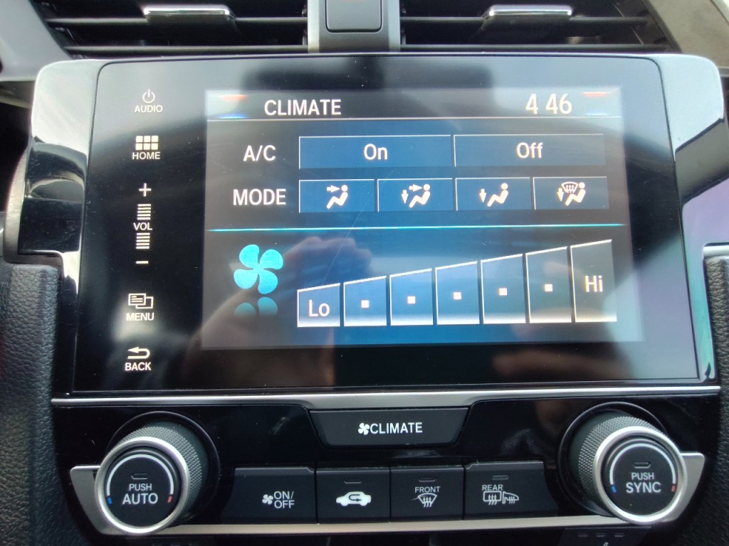 2018 Honda Civic Image 25