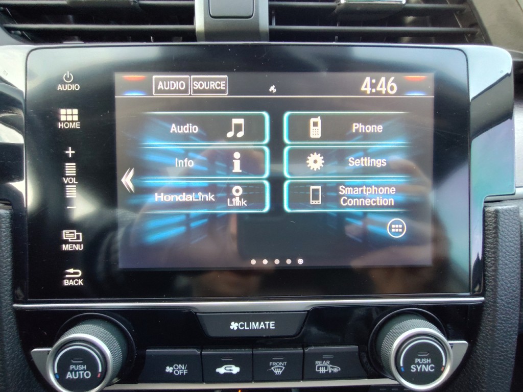 2018 Honda Civic Image 26