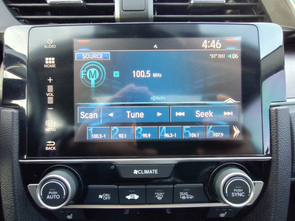 2018 Honda Civic Image 27