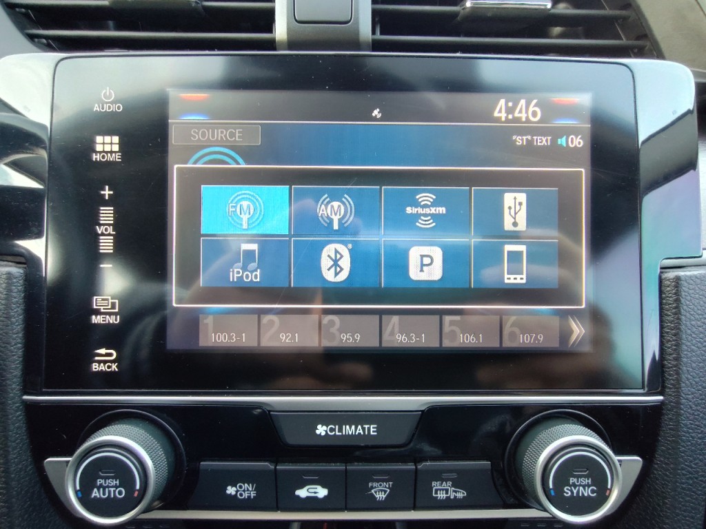 2018 Honda Civic Image 28