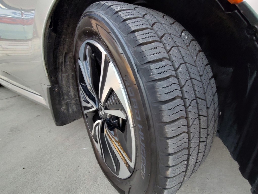 2018 Honda Civic Image 47