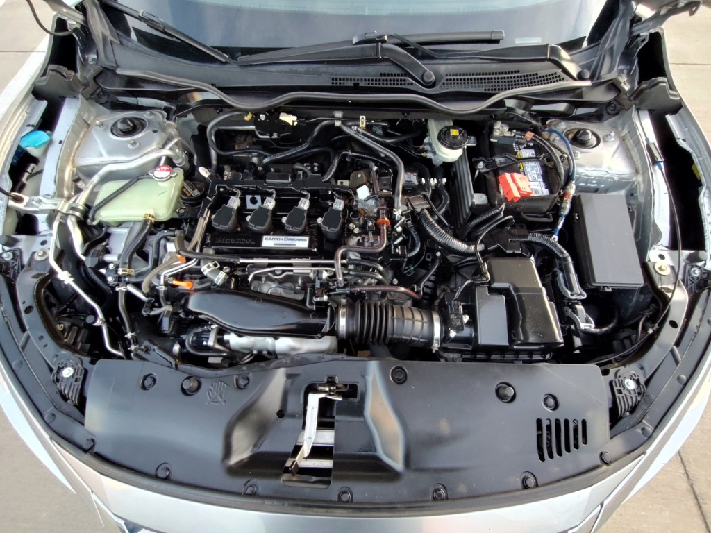 2018 Honda Civic Image 48