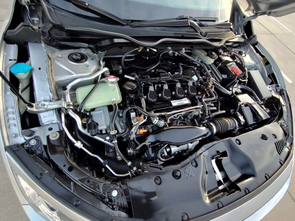 2018 Honda Civic Image 49