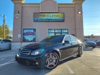 Image for 2010 Mercedes-Benz C-Class C AMG 63 Sport ID: 7056853