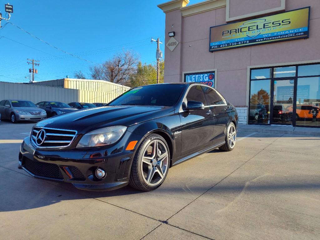 2010 Mercedes-Benz C-Class Image 8