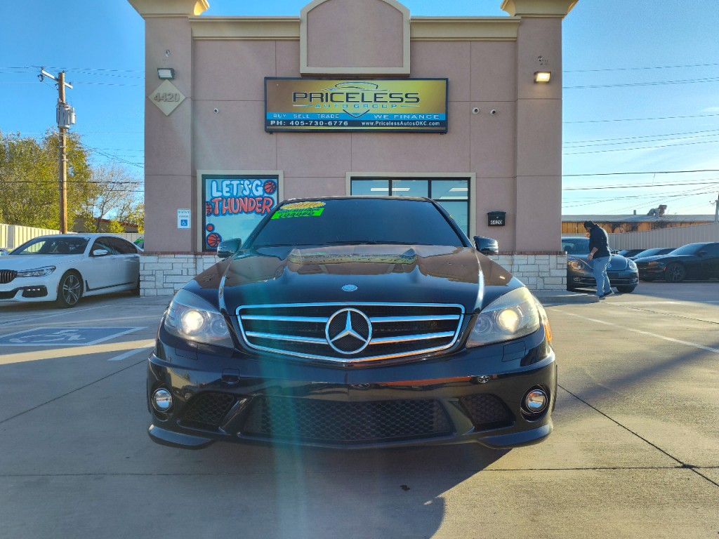 2010 Mercedes-Benz C-Class Image 9