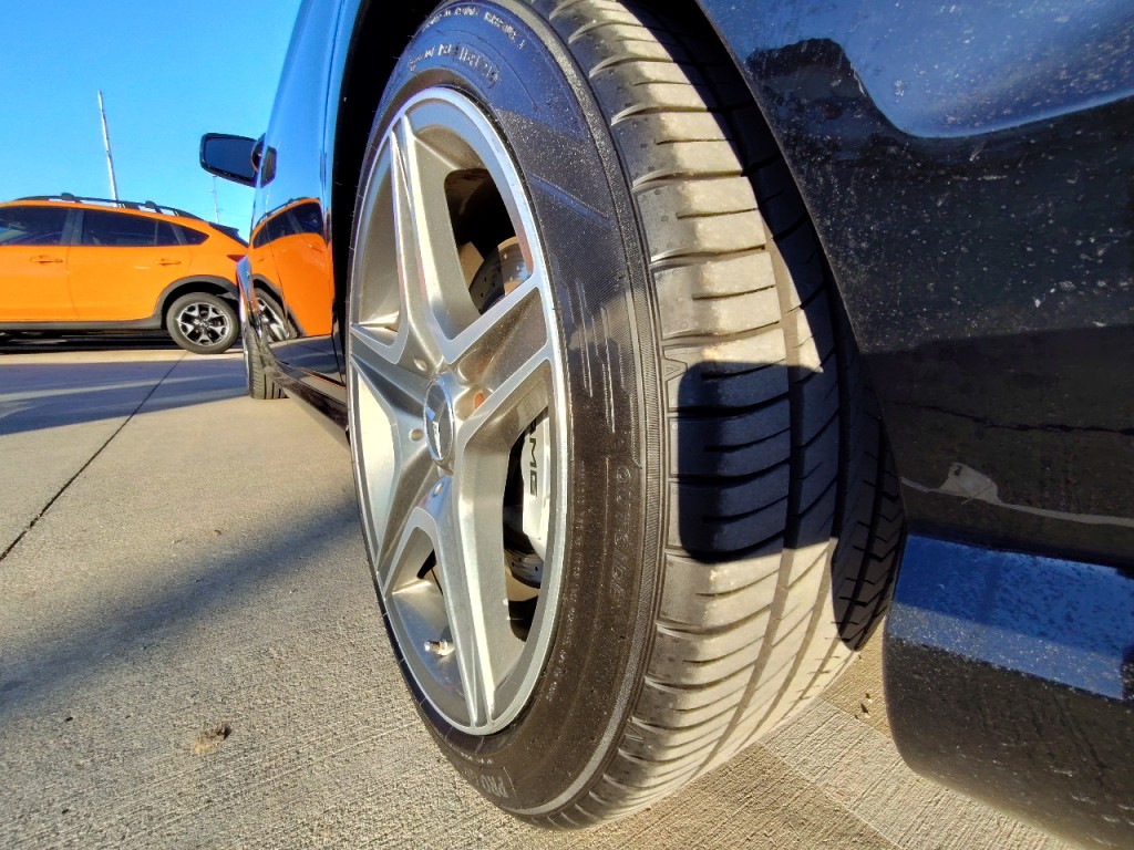 2010 Mercedes-Benz C-Class Image 11