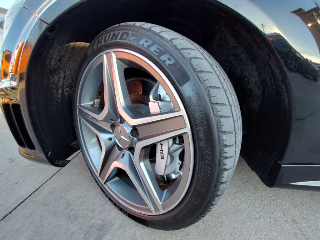 2010 Mercedes-Benz C-Class Image 45