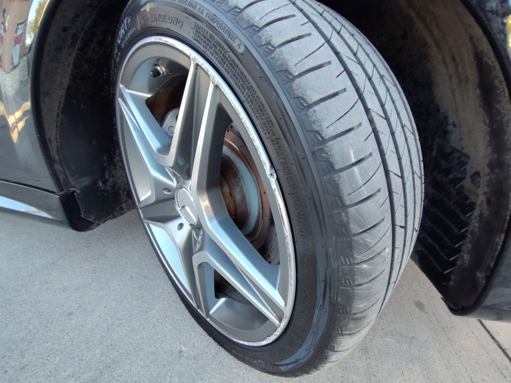 2010 Mercedes-Benz C-Class Image 46