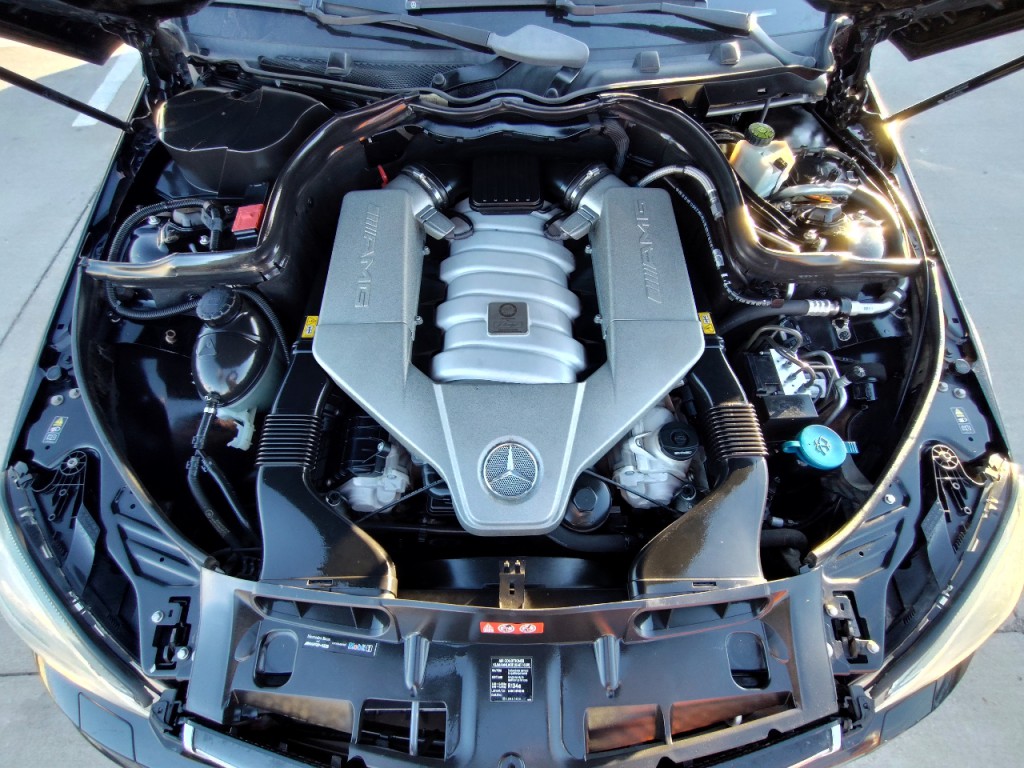 2010 Mercedes-Benz C-Class Image 47