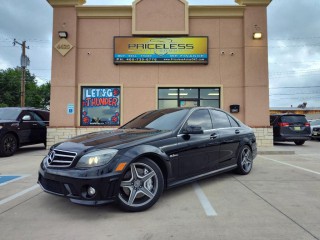 Image for 2010 Mercedes-Benz C-Class C AMG 63 Sport ID: 7056853