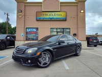 Image for 2010 Mercedes-Benz C-Class C AMG 63 Sport ID: 7056853