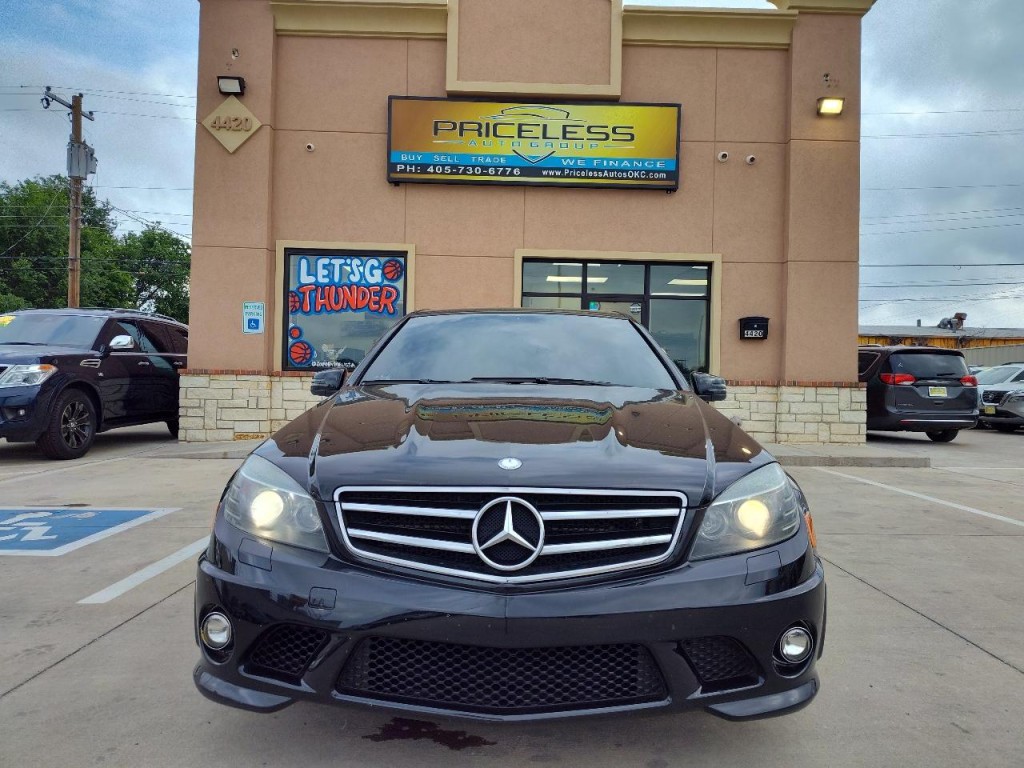 2010 Mercedes-Benz C-Class Image 9