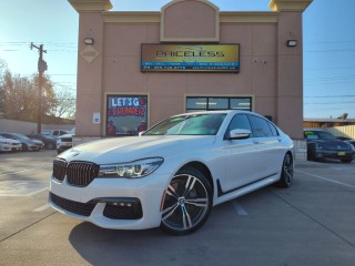 Image for 2019 BMW 7 Series 740iT M Sport ID: 7065674