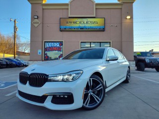 Image for 2019 BMW 7 Series 740iT M Sport ID: 7065674