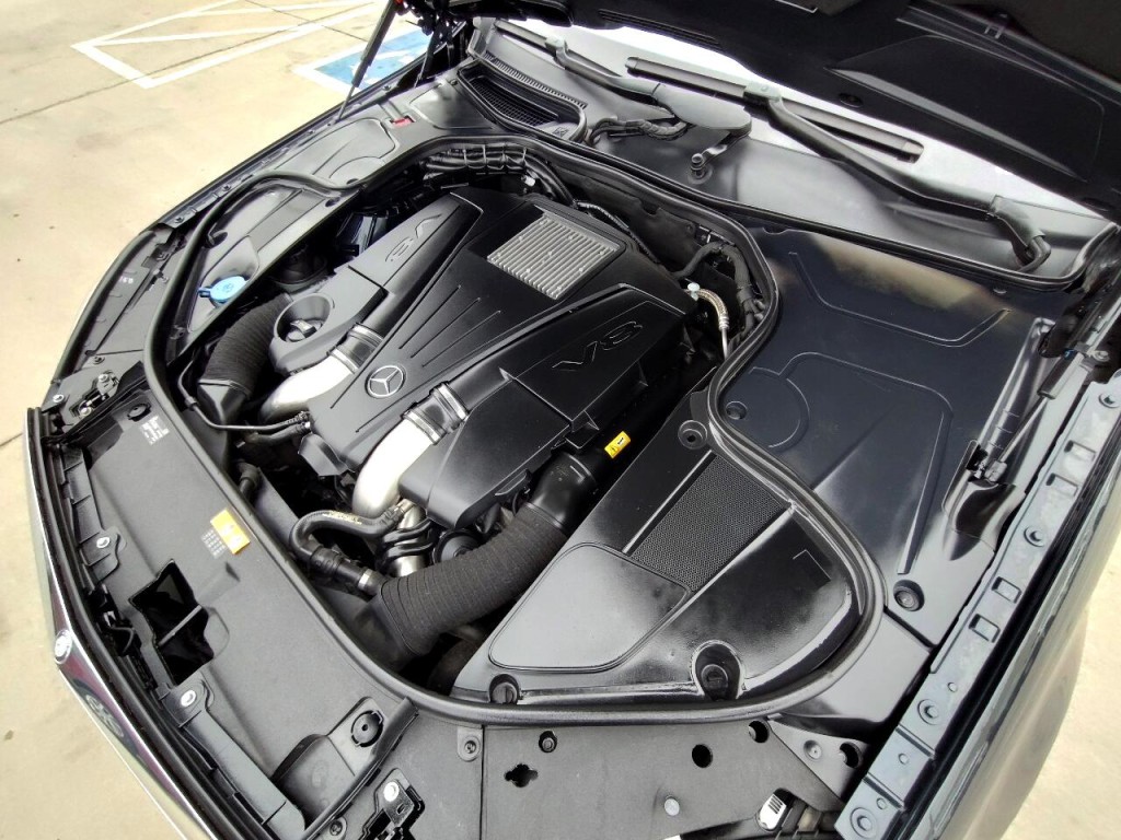 2014 Mercedes-Benz S-Class Image 54