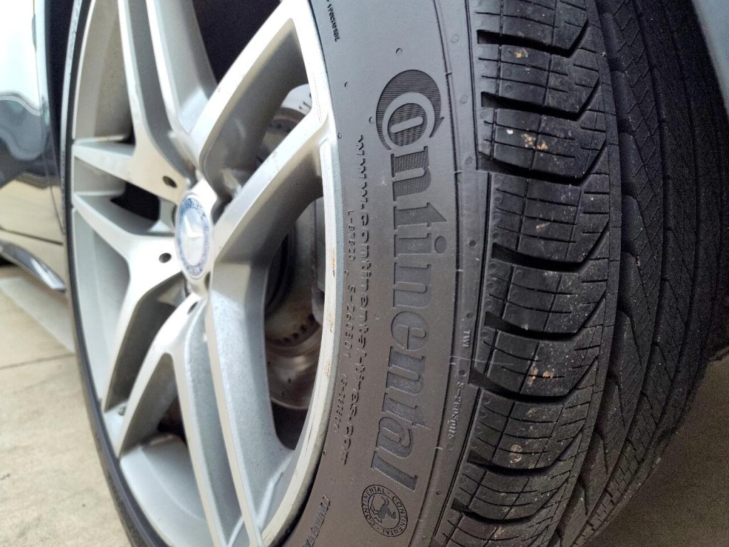 2014 Mercedes-Benz S-Class Image 10