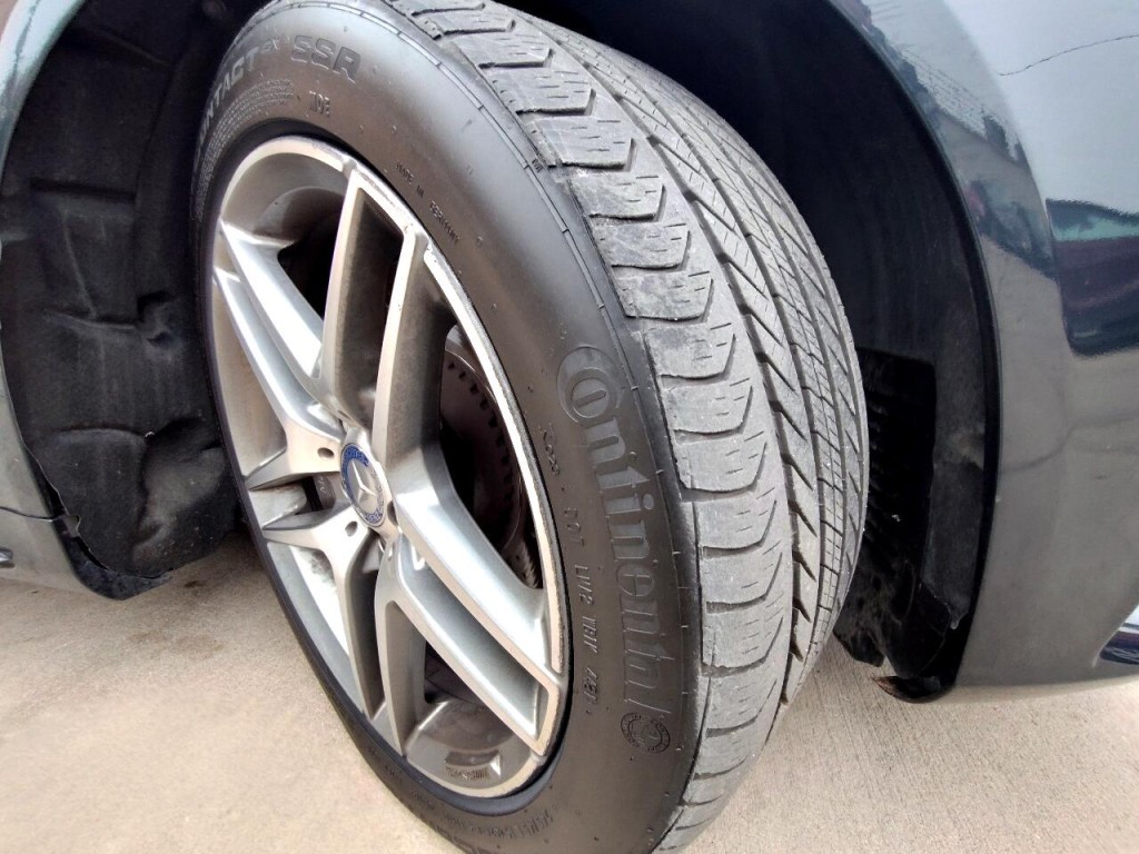 2014 Mercedes-Benz S-Class Image 11