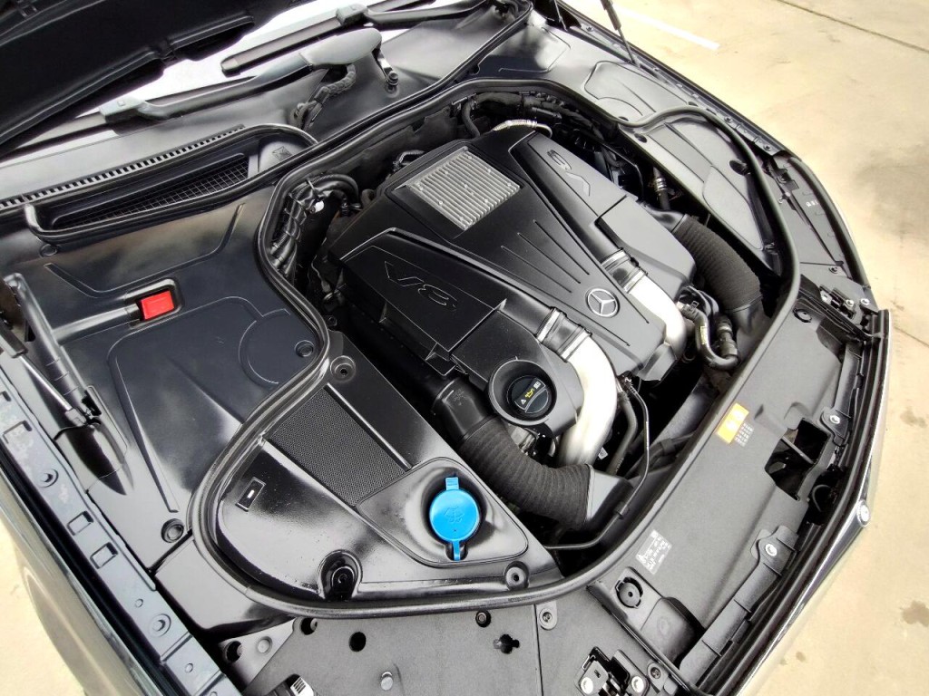 2014 Mercedes-Benz S-Class Image 12