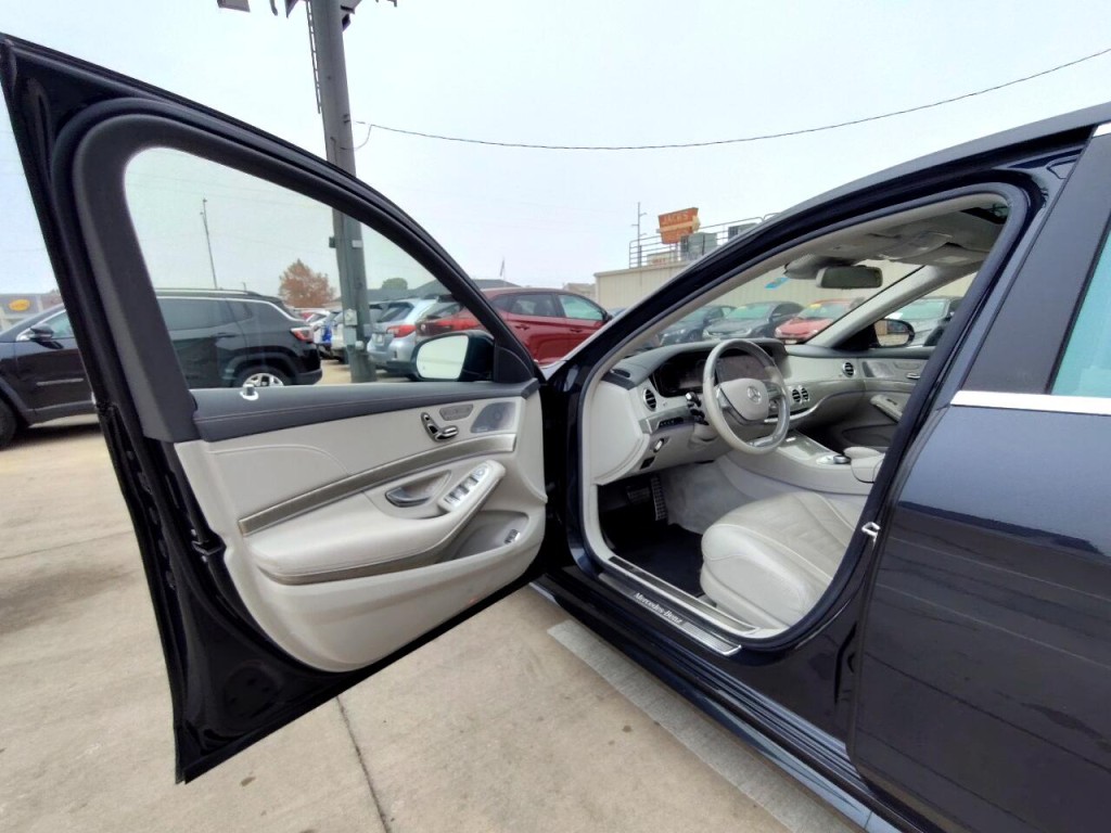 2014 Mercedes-Benz S-Class Image 13
