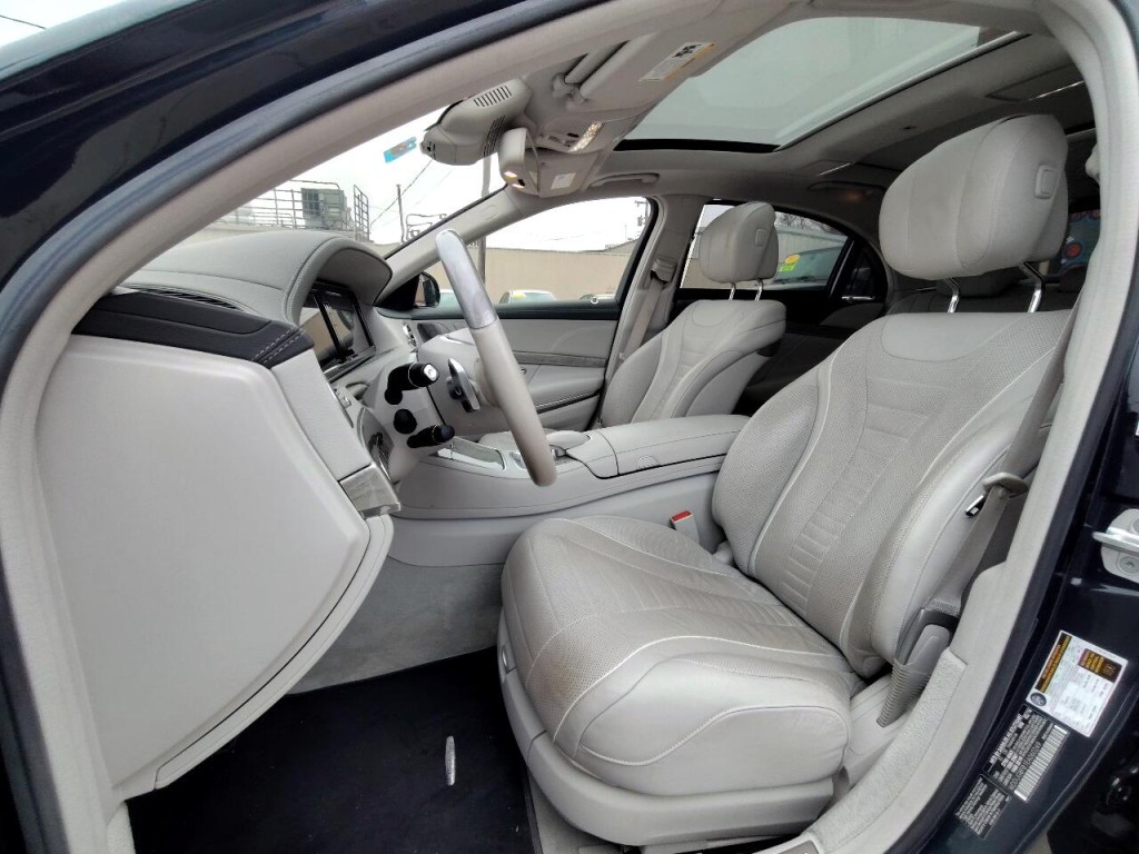 2014 Mercedes-Benz S-Class Image 15