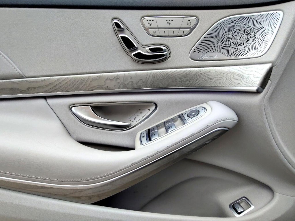 2014 Mercedes-Benz S-Class Image 16