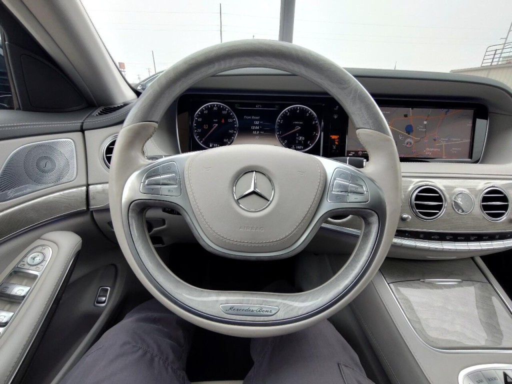 2014 Mercedes-Benz S-Class Image 17