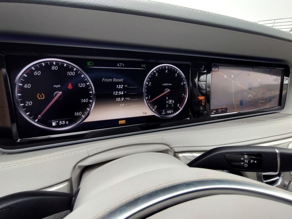 2014 Mercedes-Benz S-Class Image 20