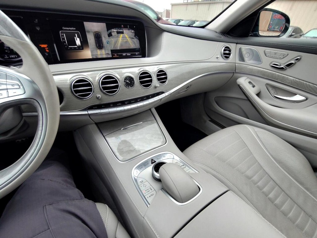 2014 Mercedes-Benz S-Class Image 22