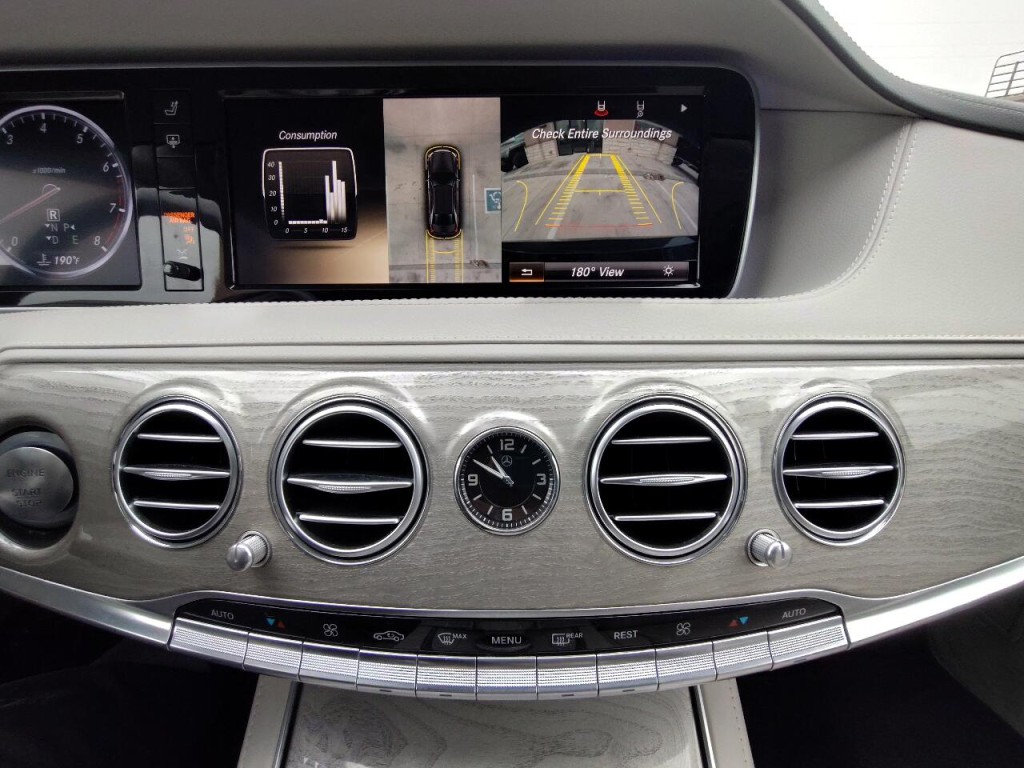 2014 Mercedes-Benz S-Class Image 23