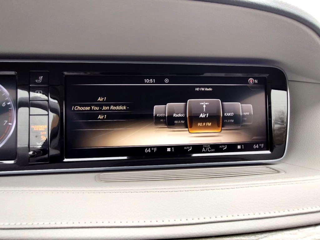 2014 Mercedes-Benz S-Class Image 24