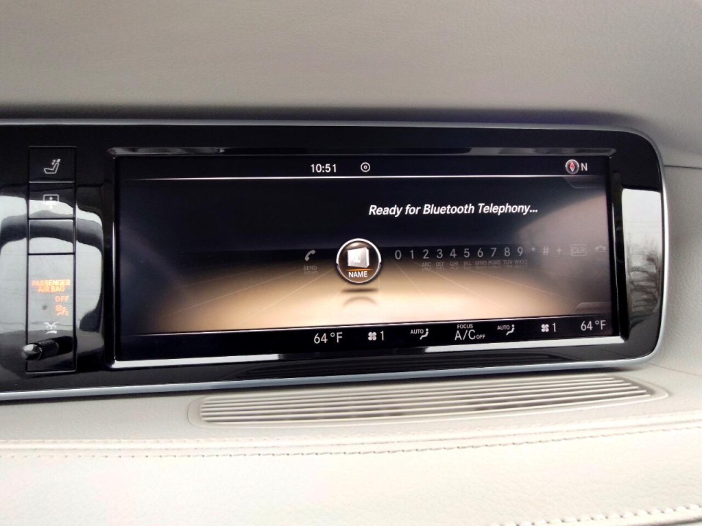 2014 Mercedes-Benz S-Class Image 26