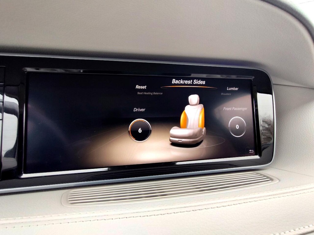 2014 Mercedes-Benz S-Class Image 27